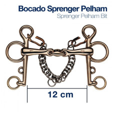 BOCADO SPRENGER PELHAM HS-42006